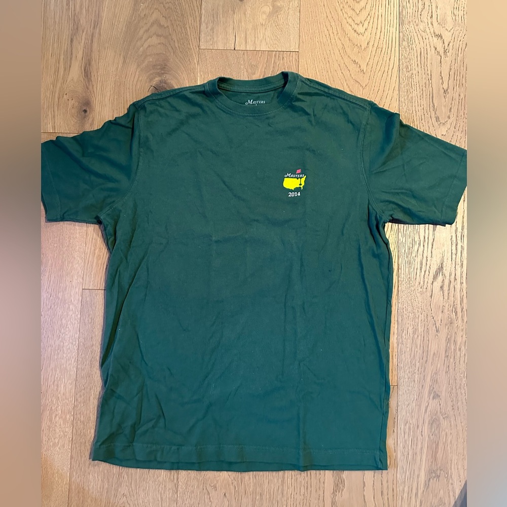 Masters 2014 Shirt